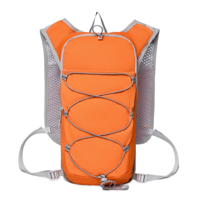 Hydration Pack with Adjustable Bladder System Bowlift