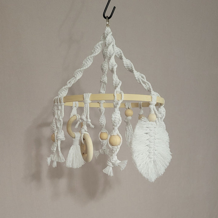 Decorative Macrame Wall Hanging Bowlift