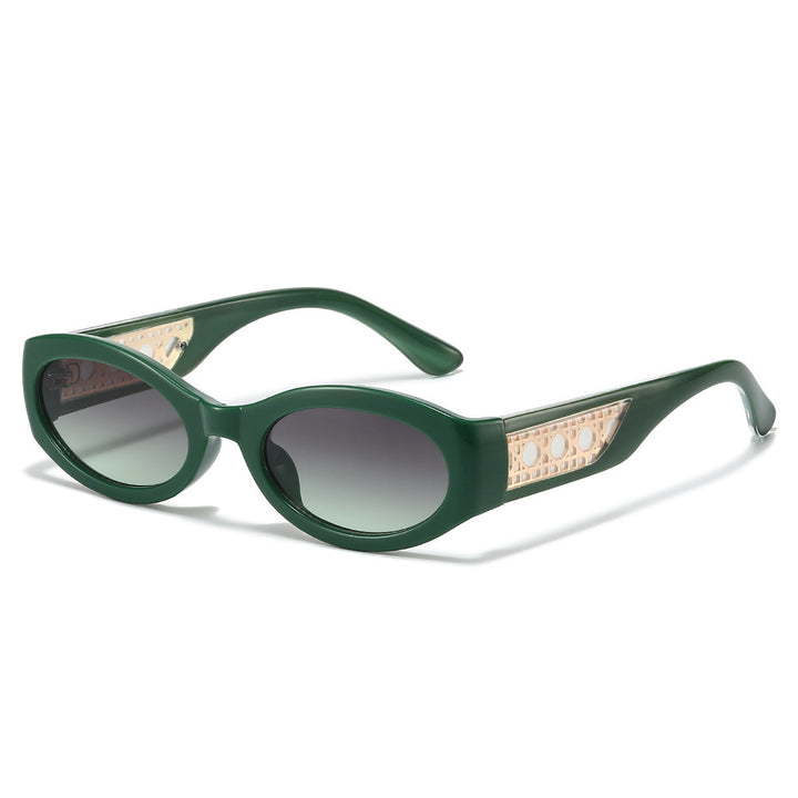 Vintage-Inspired Cat-Eye Sunglasses Bowlift 1787812507