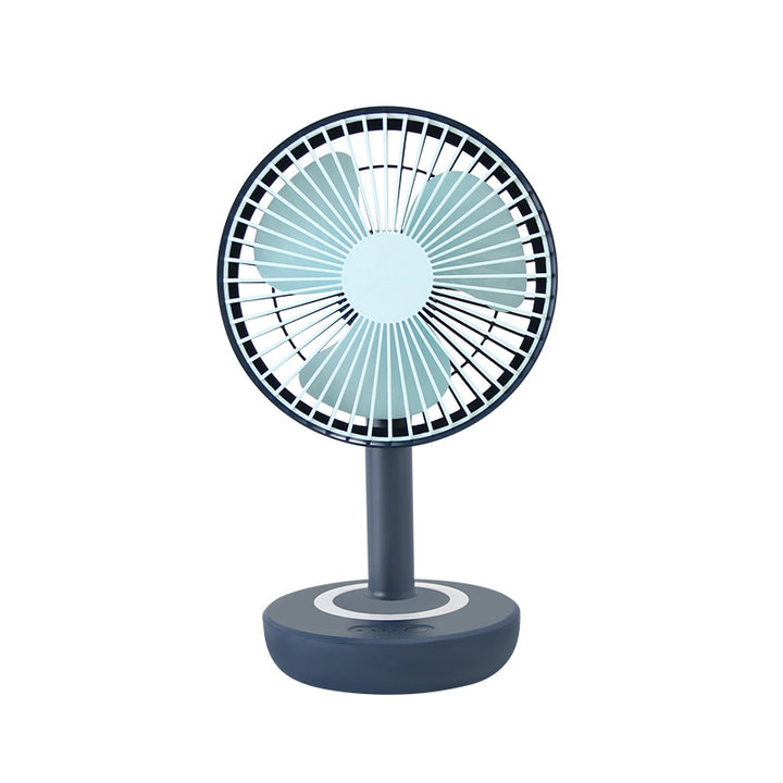 Unisex Portable Table Fan with Flexible Tilt Bowlift
