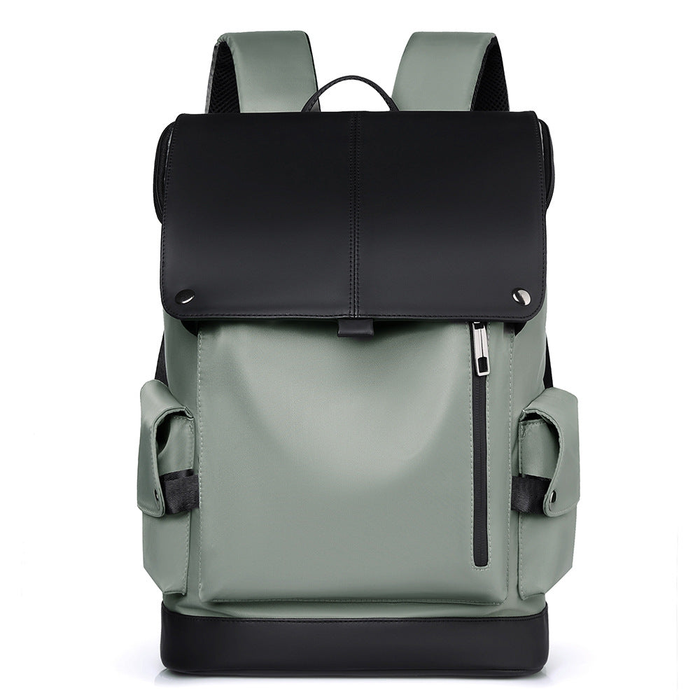 Versatile Roll-Top Backpack Bowlift