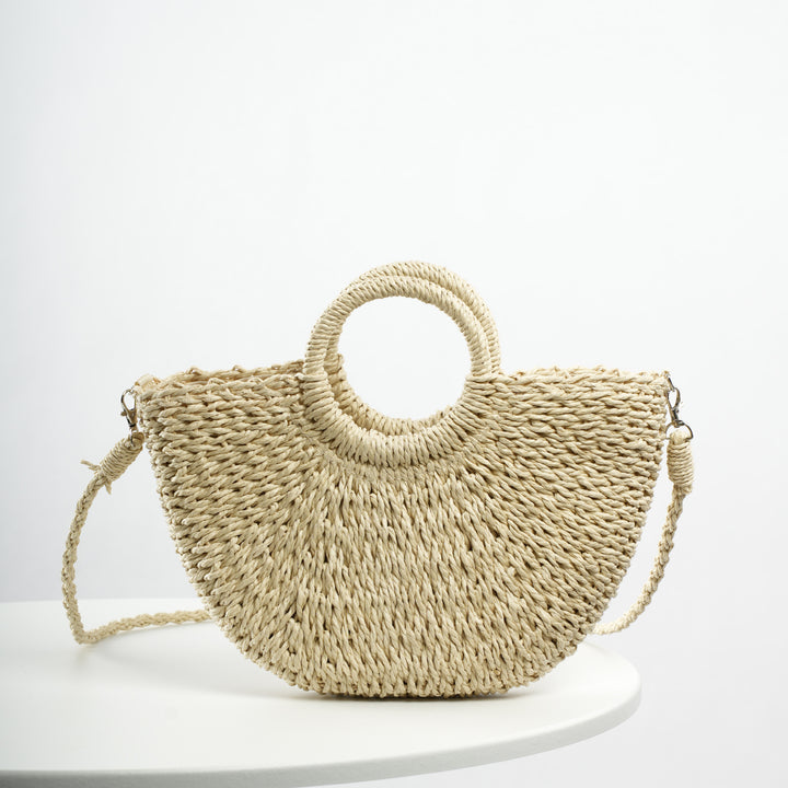 Handbag in Creative Boho Design Bowlift