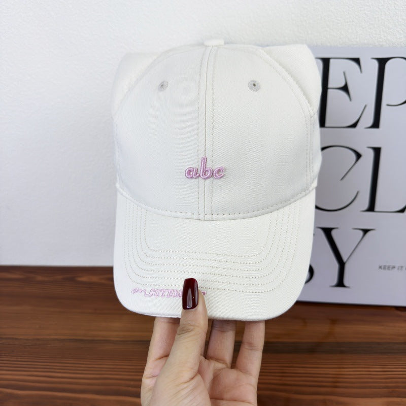 Women's Casual Graphic Baseball Cap Bowlift 1784083556