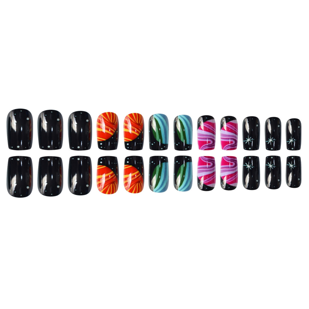 Artistic Fantasy Nail Art Kit Bowlift
