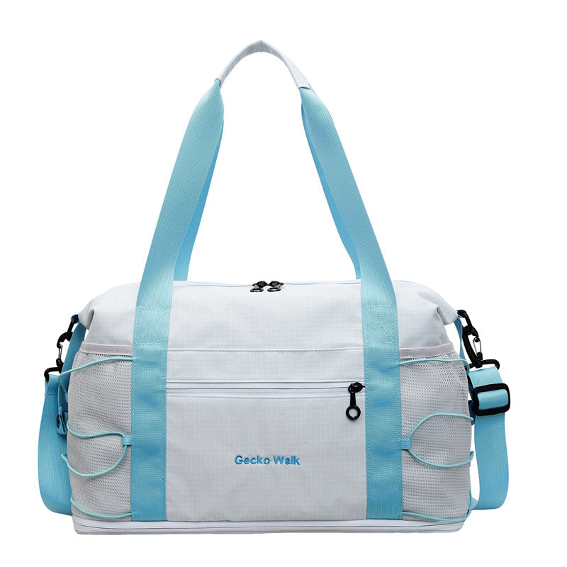 Women Versatile Sports and Travel Bag Bowlift