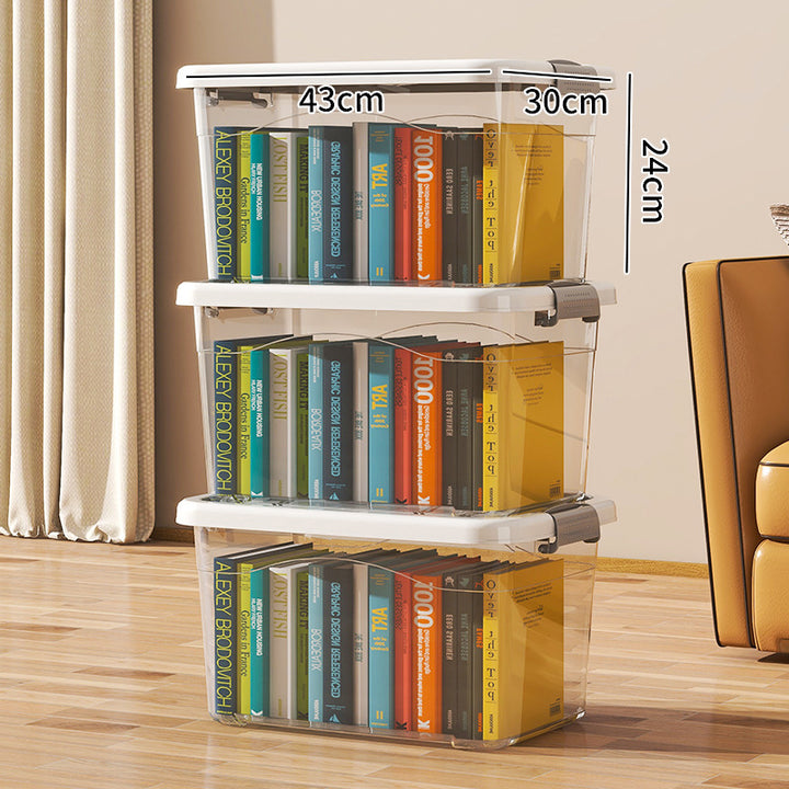 Stackable Food Storage Box Bowlift