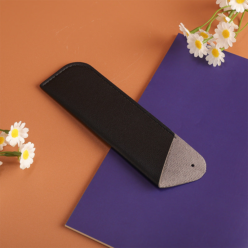 Leather Eyewear Case Bowlift