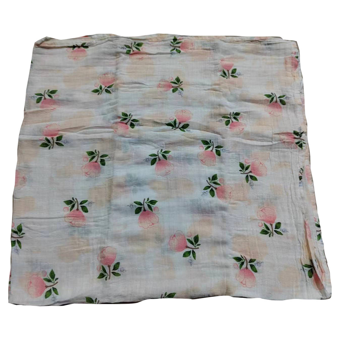 Soft Cotton Muslin Play Mat Bowlift