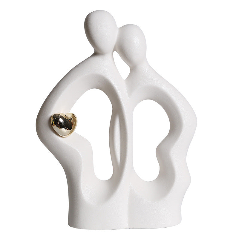 modern and stylish table sculpture Bowlift