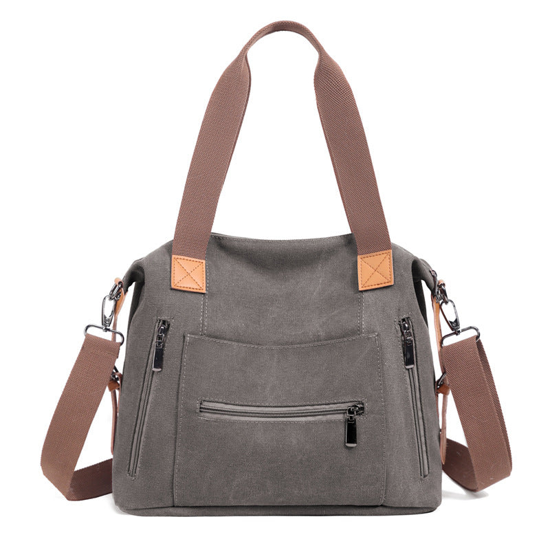 Versatile Canvas Tote Bag Bowlift