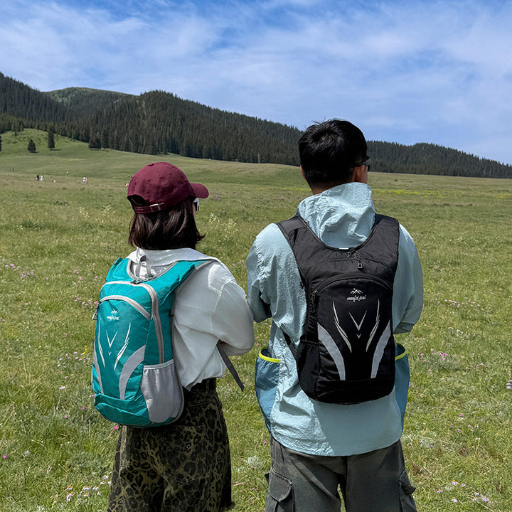 Lightweight Hiking Backpack Bowlift