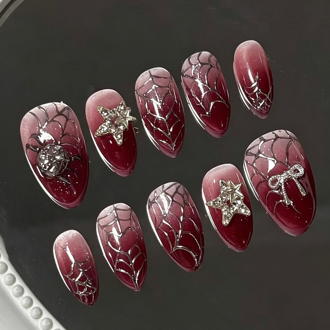 Design Art Nails Set Bowlift