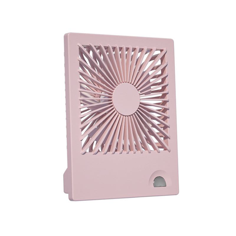 Compact Rechargeable Personal Air Circulator Bowlift