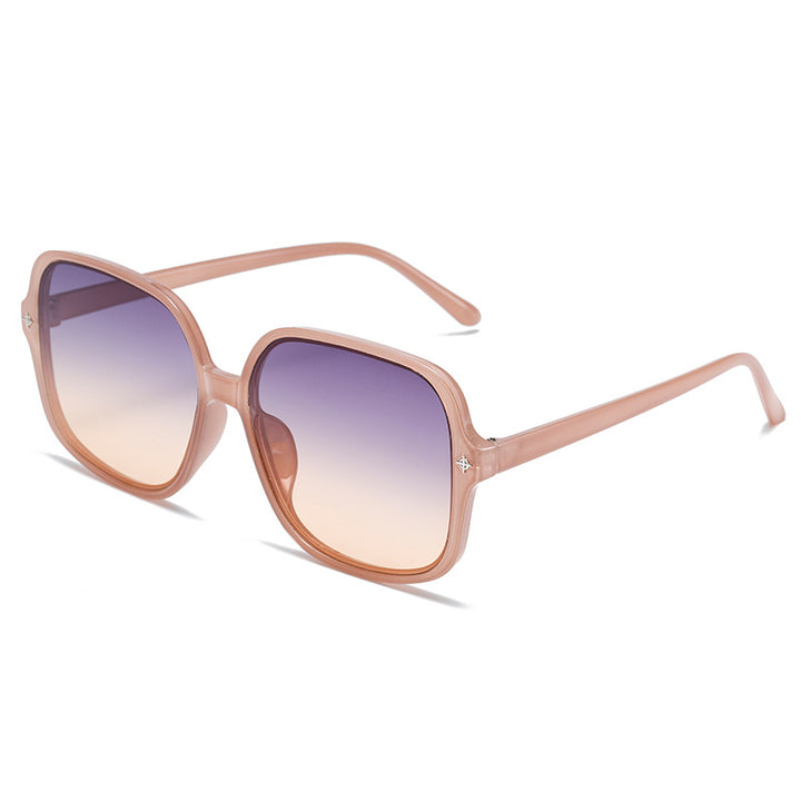 Women's elegant square sunglasses Bowlift