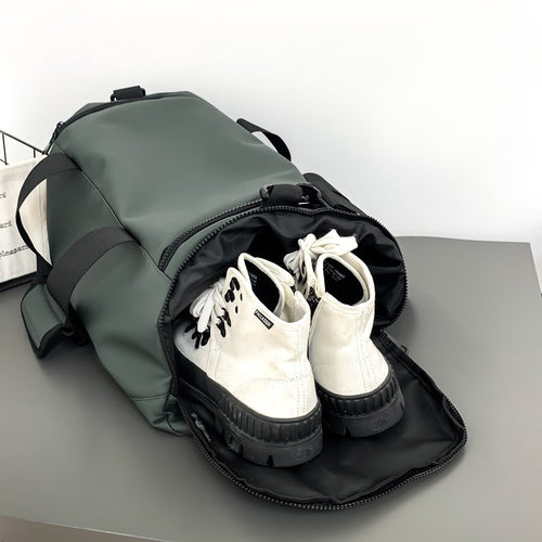 Durable Waterproof Sports Duffel Bag Bowlift