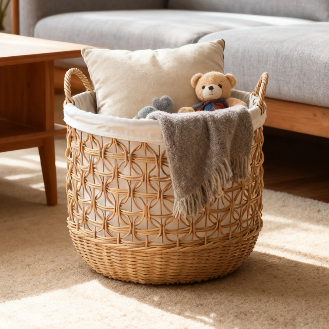 Stylish storage basket Bowlift