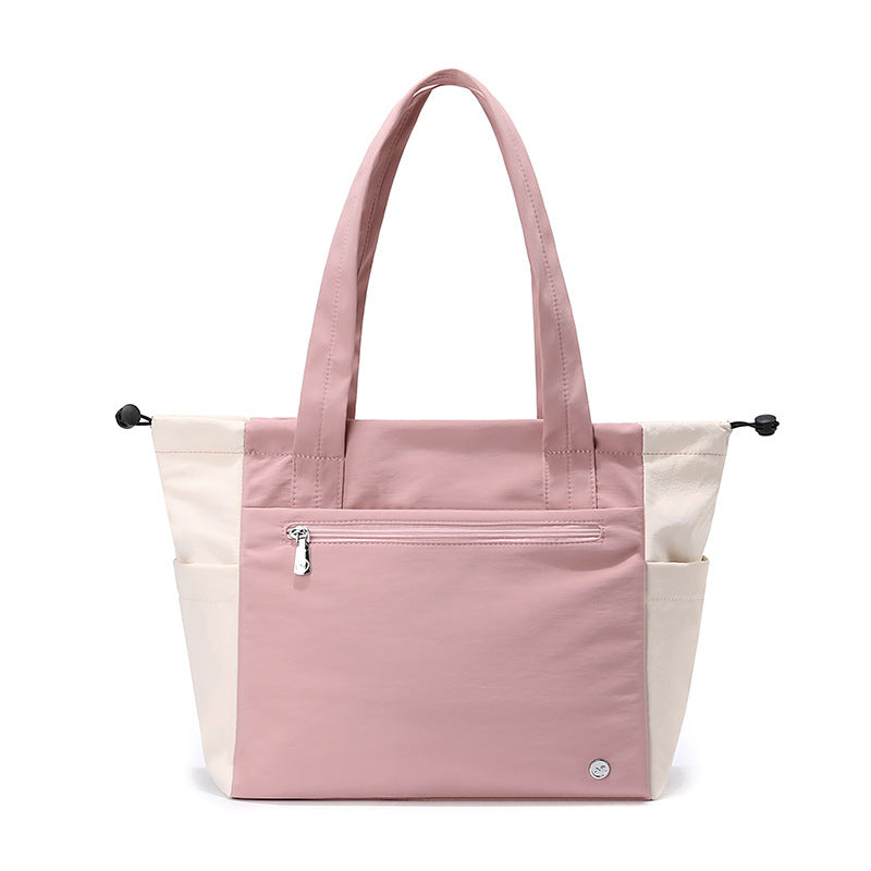 Spacious Multi-Functional Tote Bag Bowlift