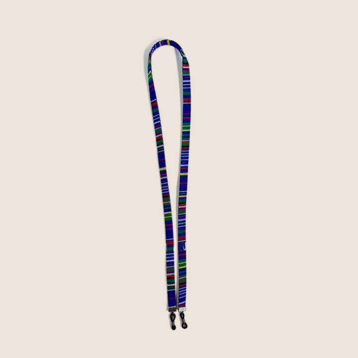 Patterned Eyewear Retainer Strap Bowlift