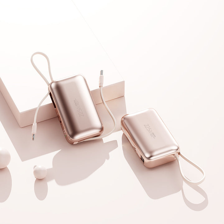 Portable Powerbank By Bowlift