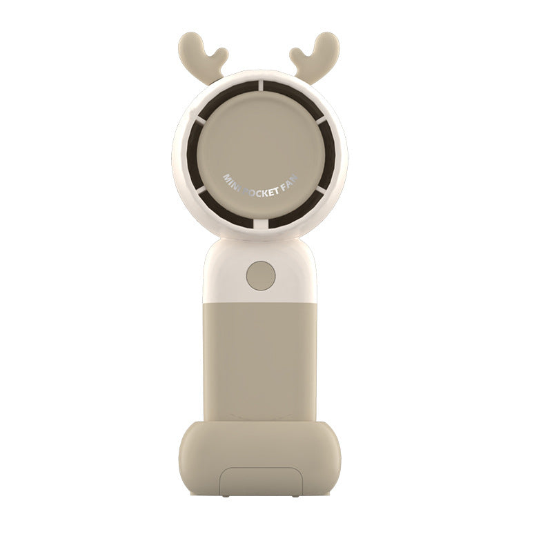 Compact Portable Mini Pocket Fan Bowlift