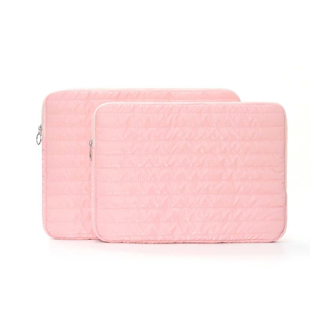 Laptop Sleeve Made of Padded Material Bowlift
