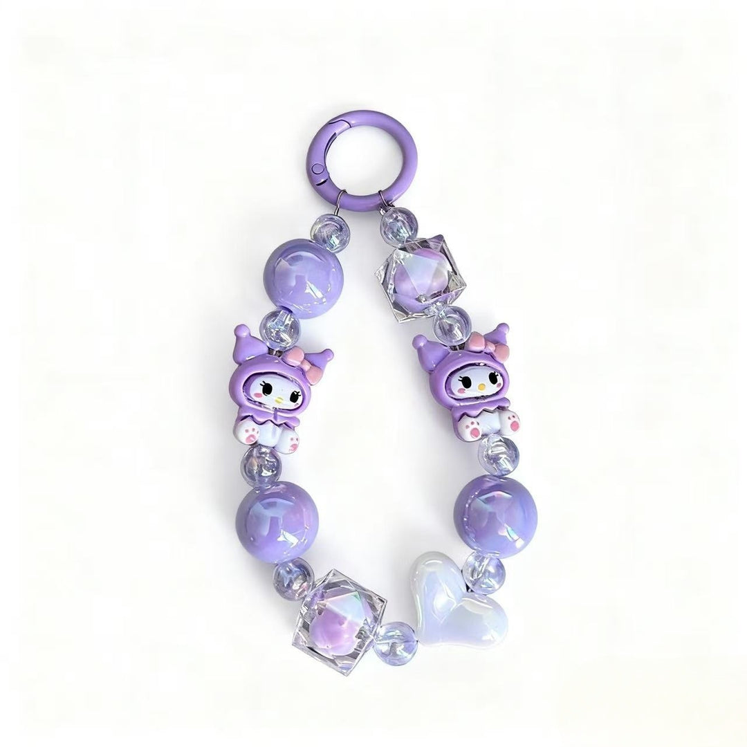 Playful Keychain Bowlift