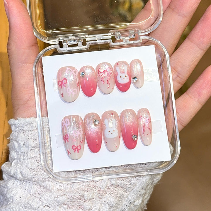 Creative Nail Set Bowlift
