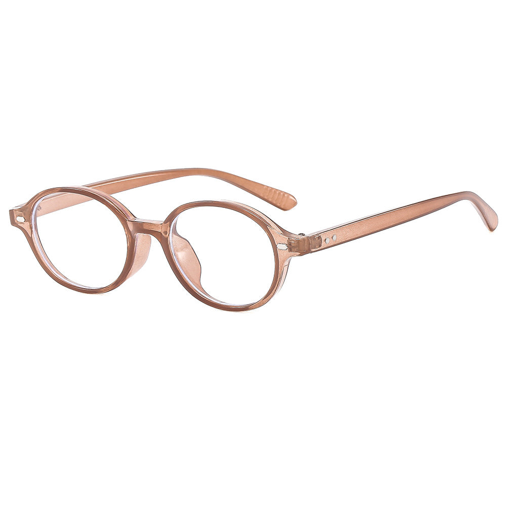 Ladies stylish and contemporary sunglasses in oval design Bowlift