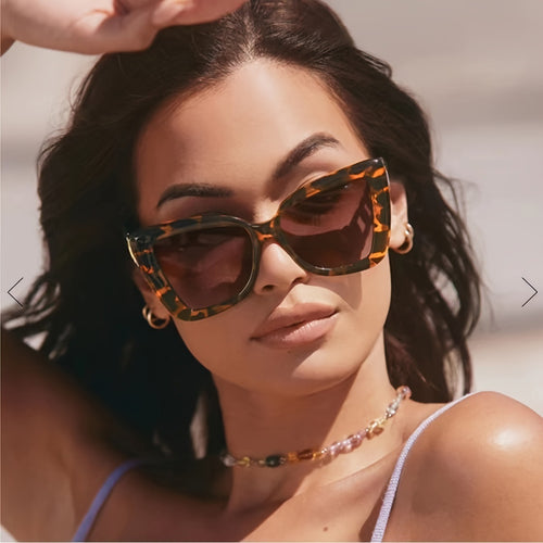 Women's fashionable sunglasses with striking design and sturdy frame Bowlift