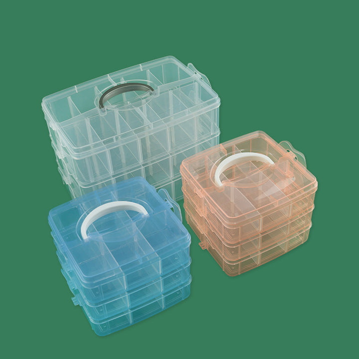 Premium Modular Craft Organizer Bowlift