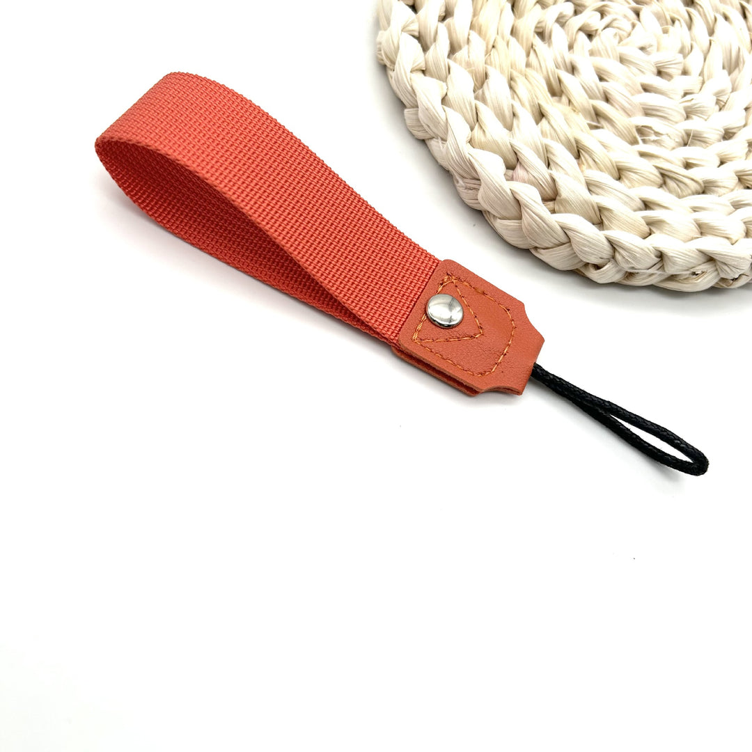 Durable Fabric Keychain Loop Bowlift