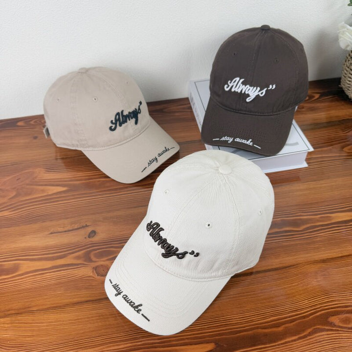 Unisex Adjustable Cap Bowlift