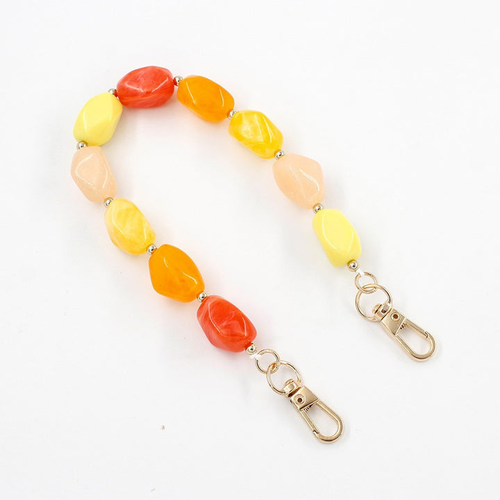 Elegant Beaded Eyewear Chain Bowlift