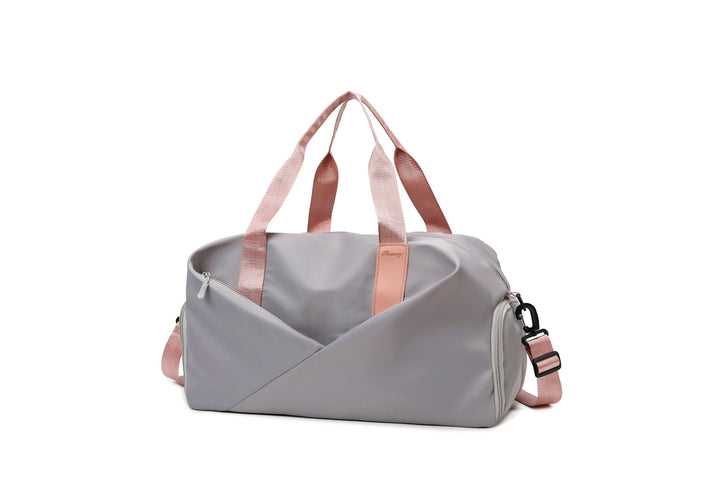 Sport-Duffel-Bag with Ergonomic Carrying System and Versatile Compartments Bowlift