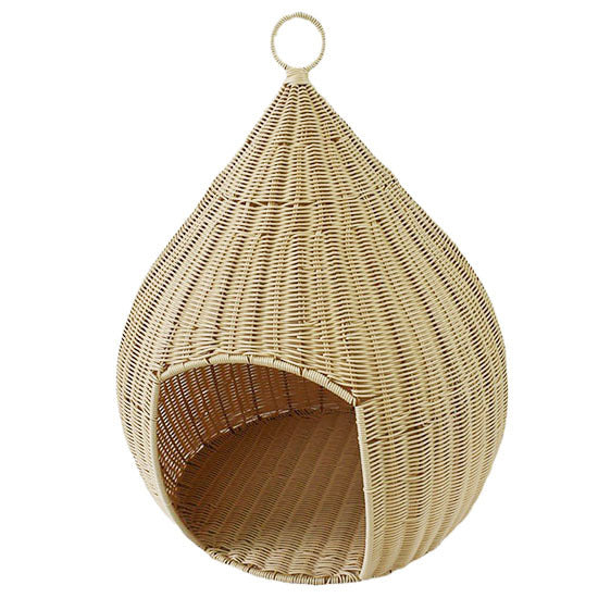 Decorative Pet House Bowlift