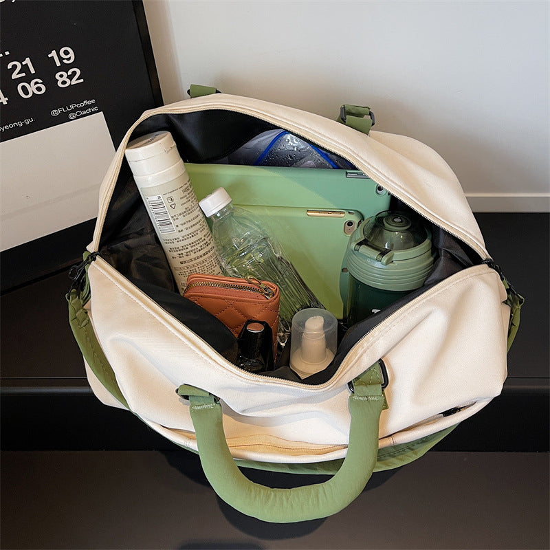Multifunctional Sports and Travel Bag Bowlift
