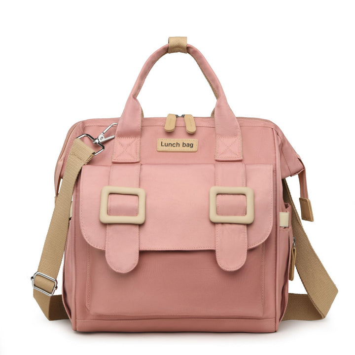 Insulated Multi-Compartment Lunch Bag Bowlift