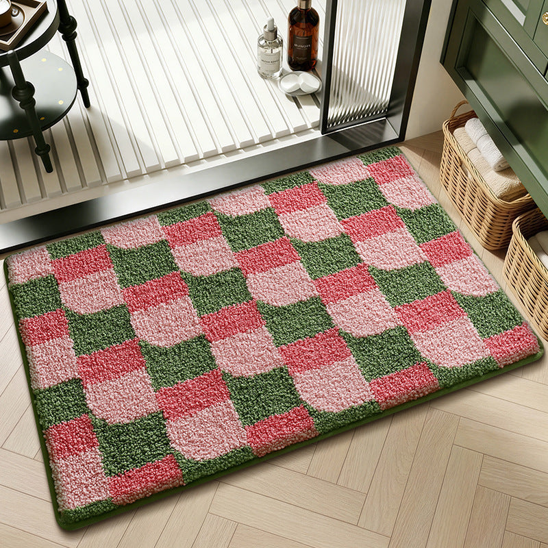 Soft Plush Bath Mat