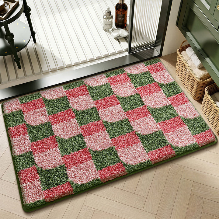 Soft Plush Bath Mat