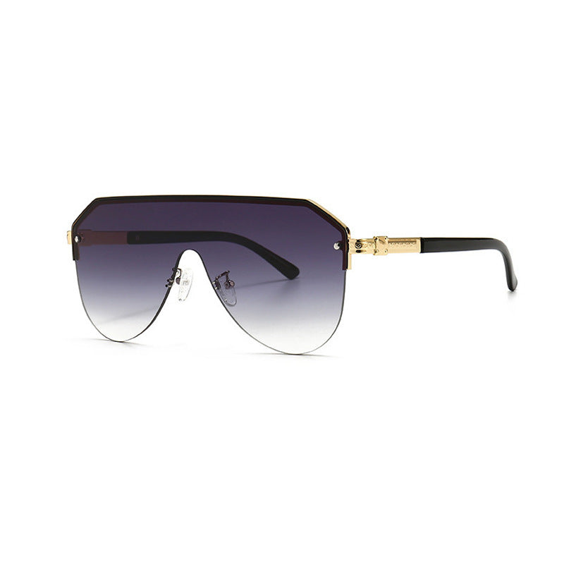 Women futuristic sports sunglasses Bowlift