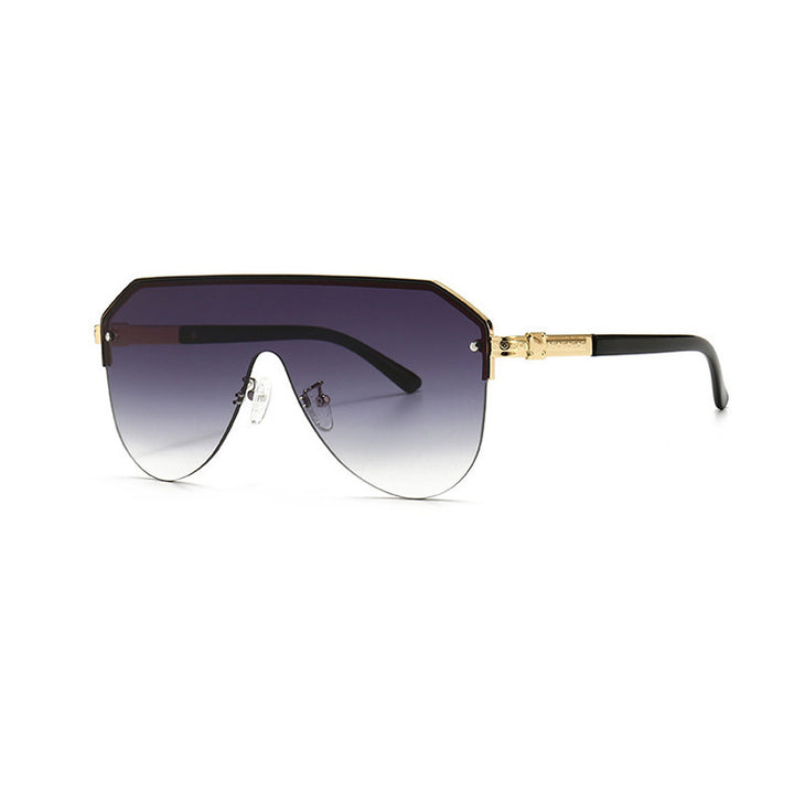 Women futuristic sports sunglasses Bowlift