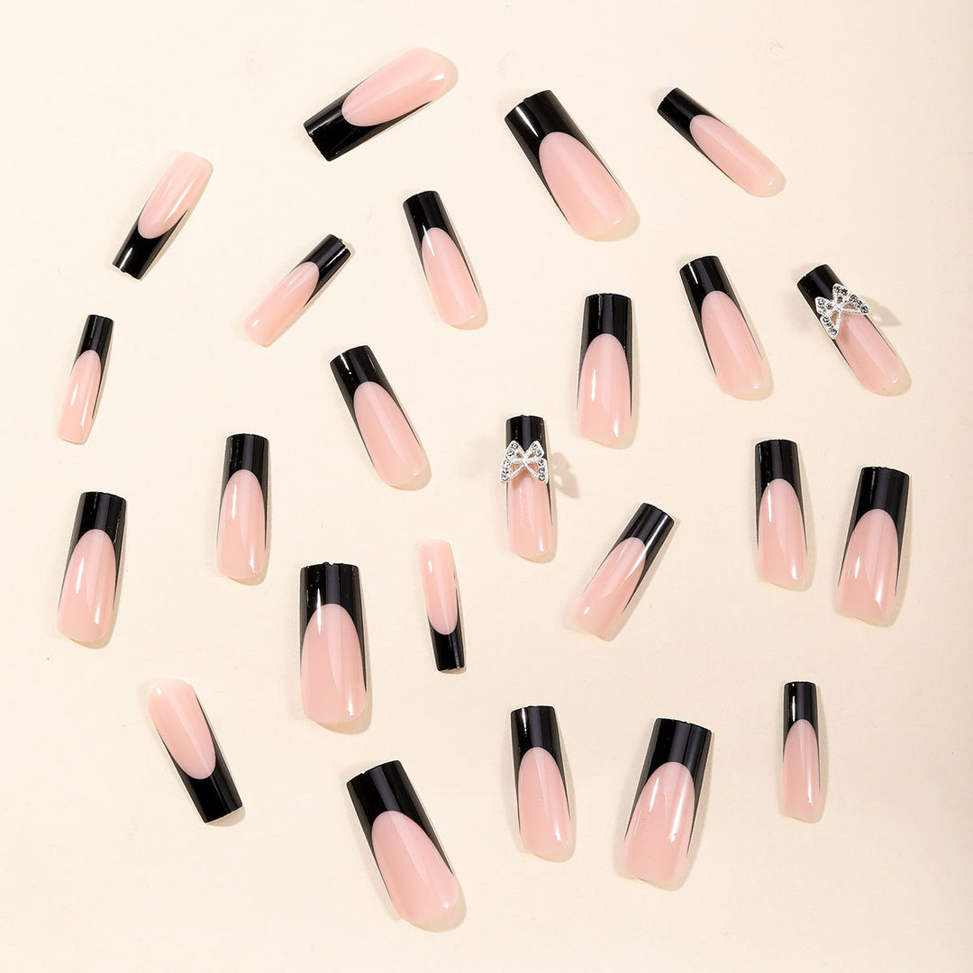 Statement Nail Art Extensions Bowlift