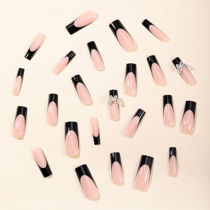 Statement Nail Art Extensions Bowlift