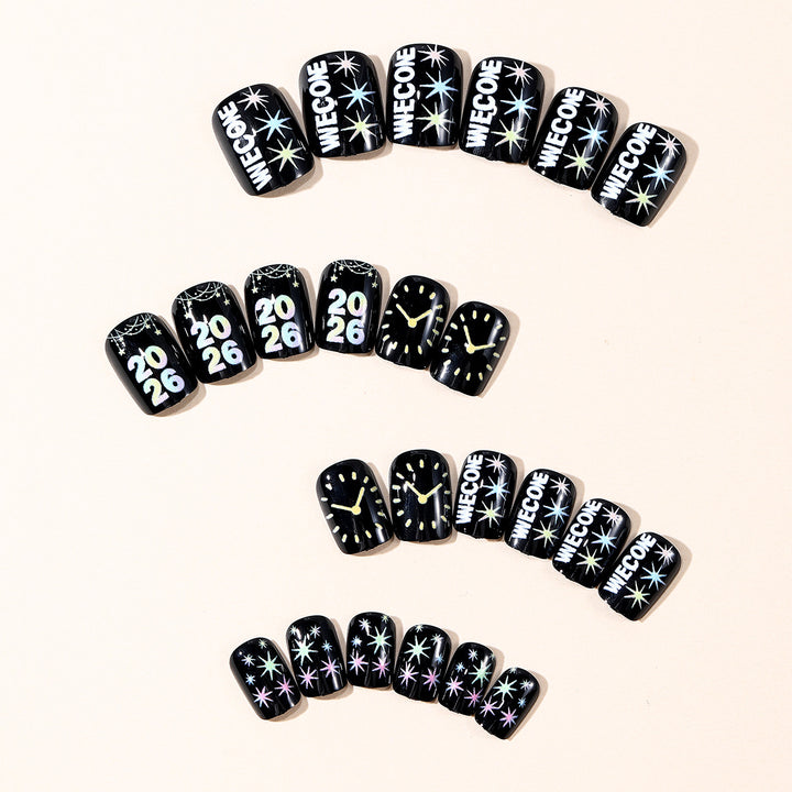 Creative Themed Nail Art Set Bowlift