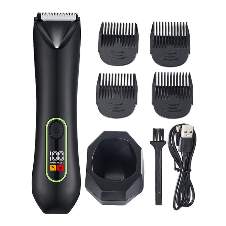 Precision Rechargeable Hair Clipper Bowlift