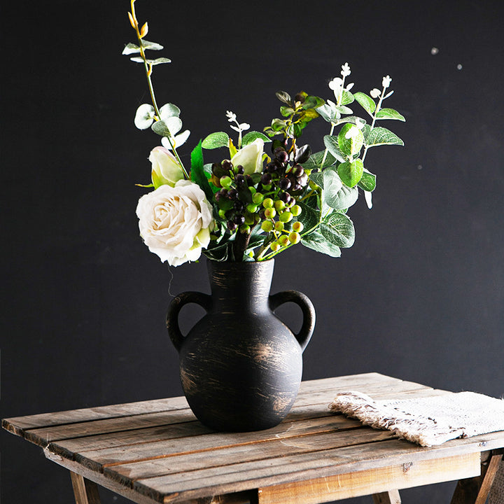 Artisanal flower vase Bowlift