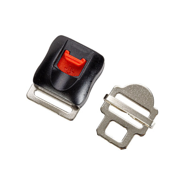 Helmet Safety Buckle System Bowlift
