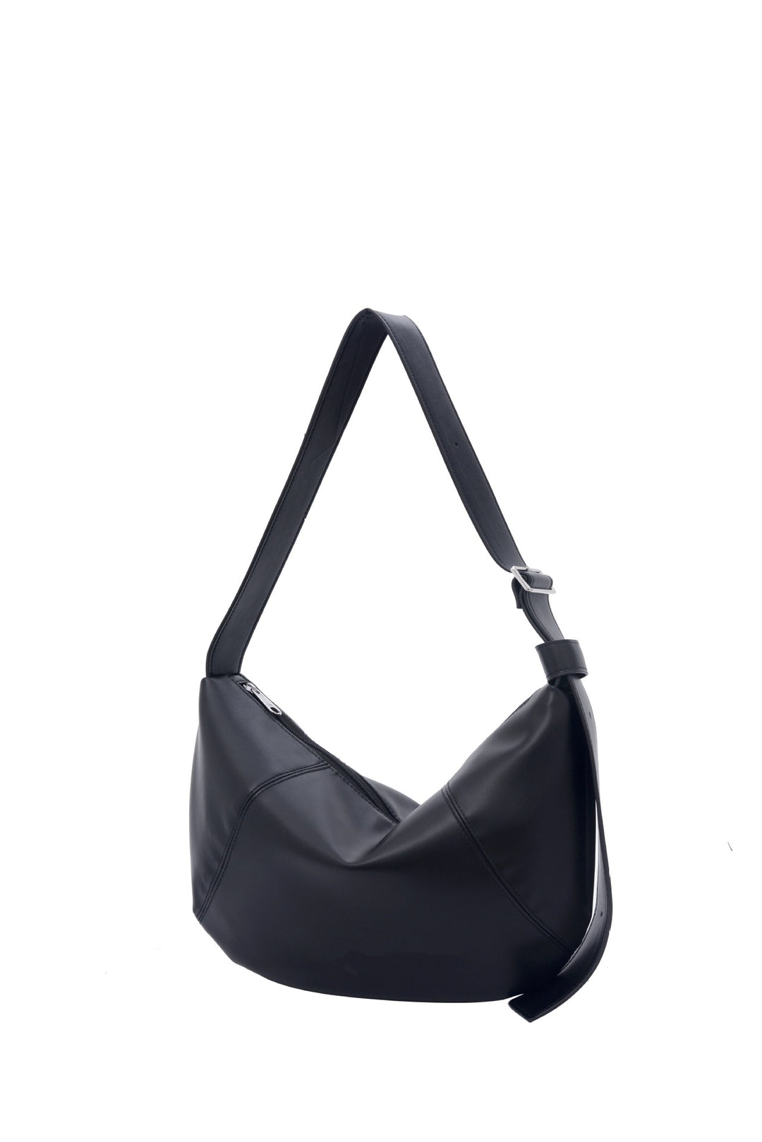 Elegant shoulder bag with multifunctional compartments Bowlift