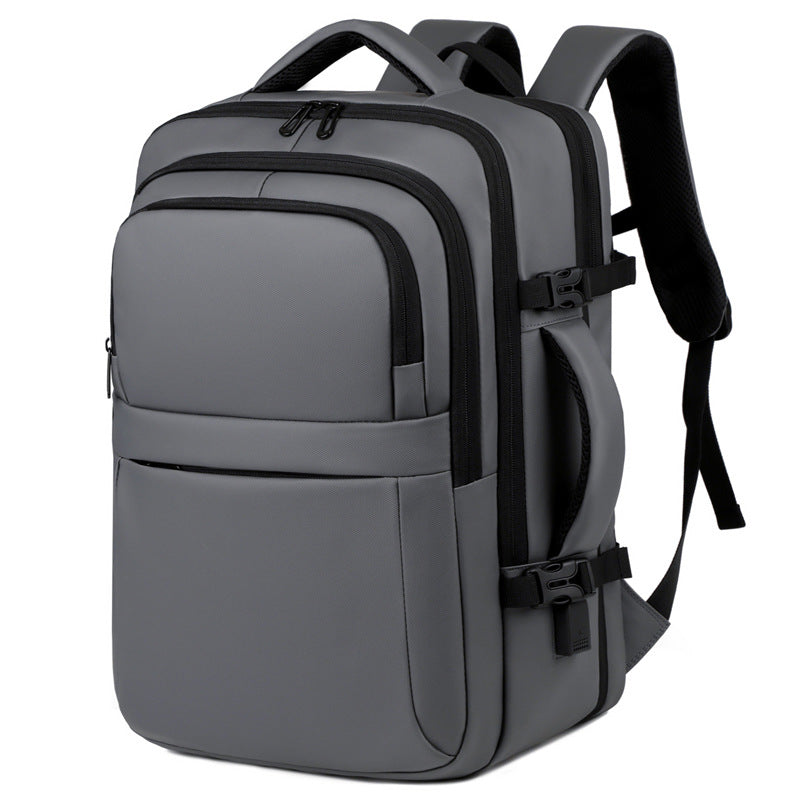 Versatile backpack with organized compartment design Bowlift