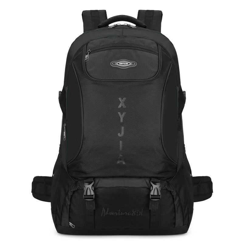 Adventure Backpack With Expandable Storage Bowlift